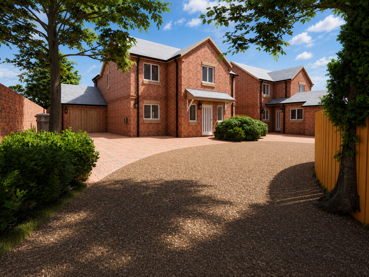 Forest Road, Northampton, NN7
