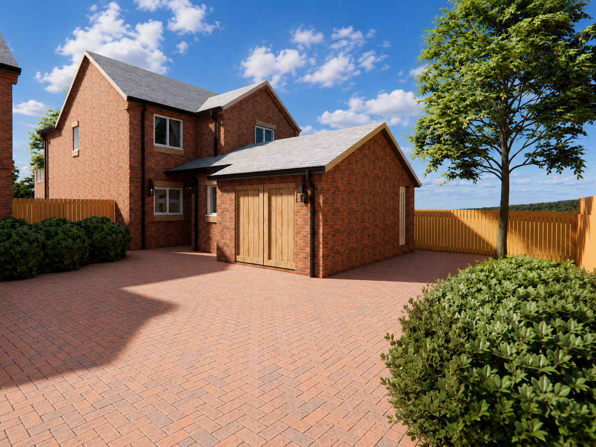Forest Road, Hartwell, NN7
