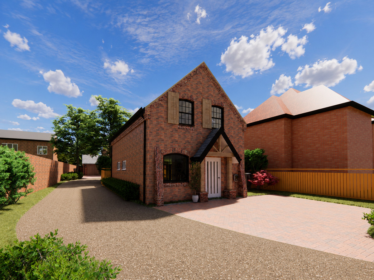 Forest Road, Northampton, NN7