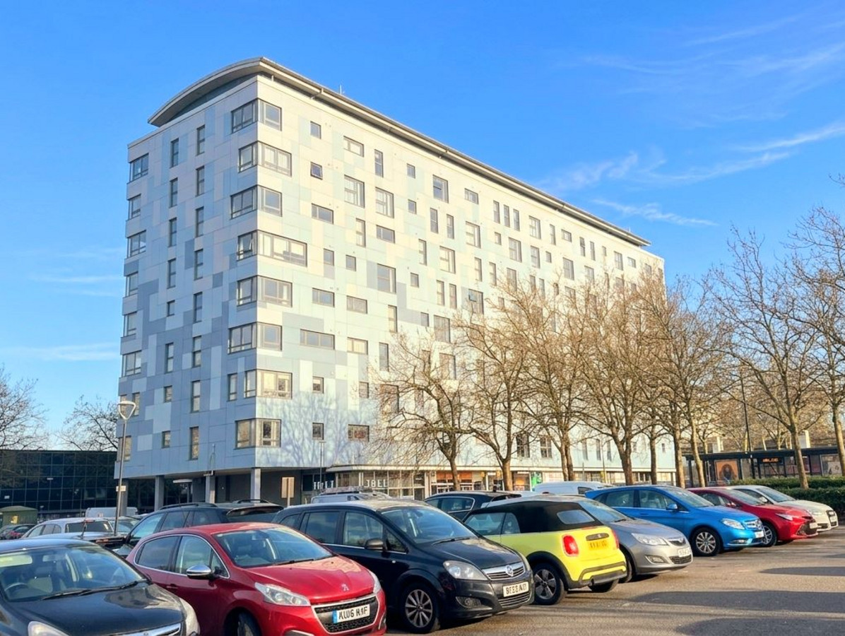 Wetherburn Court, Milton Keynes, MK2