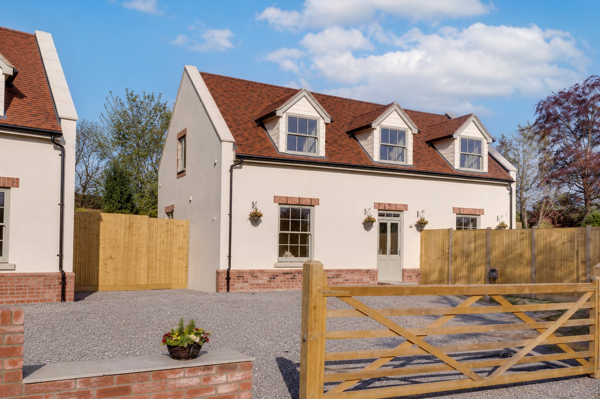 The Street, Manuden, CM23