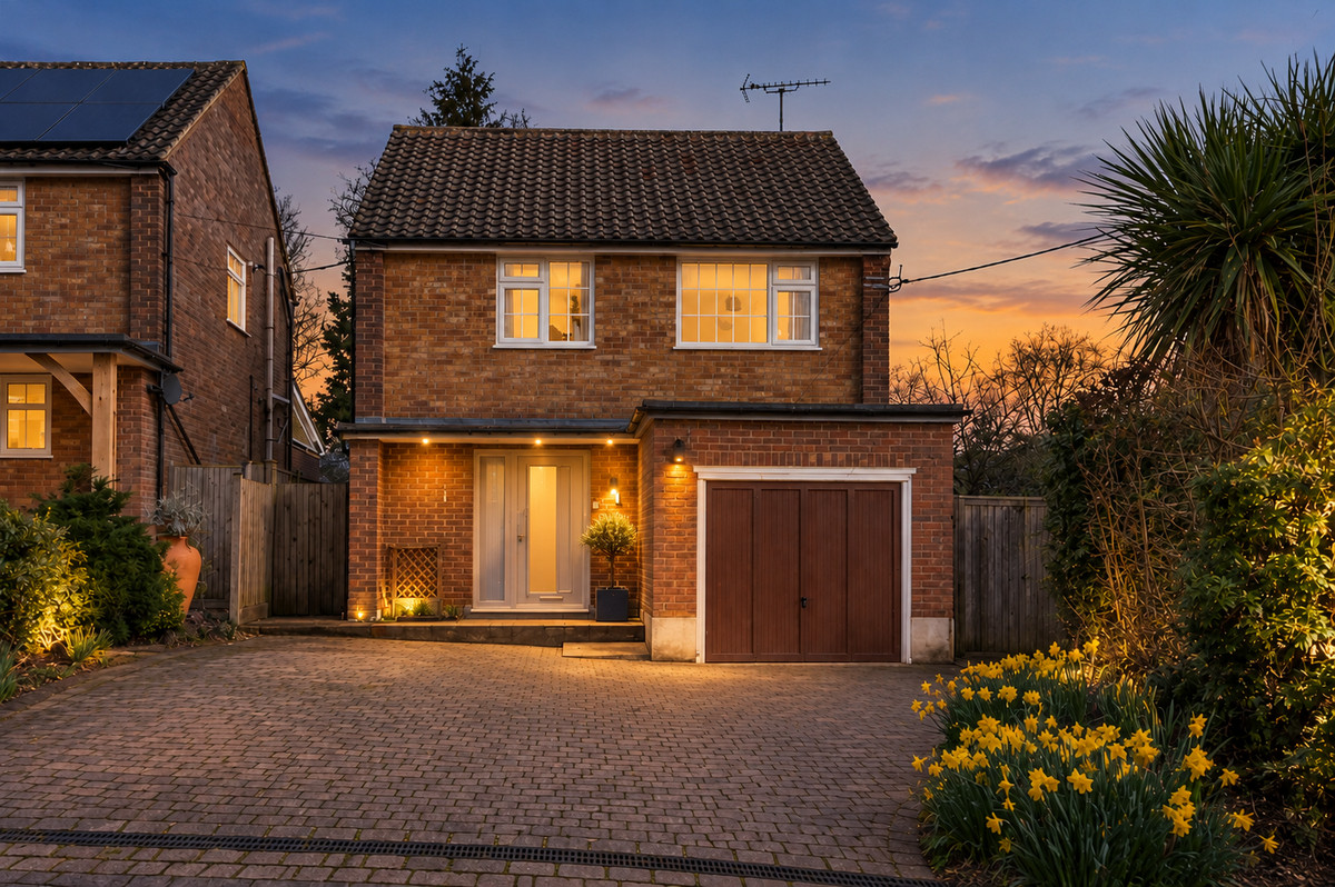 Glebe Road, Sevenoaks, TN14
