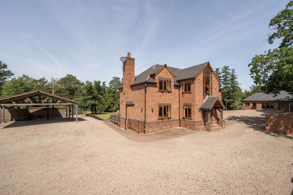 Kingsford Lane, Wolverley, DY11