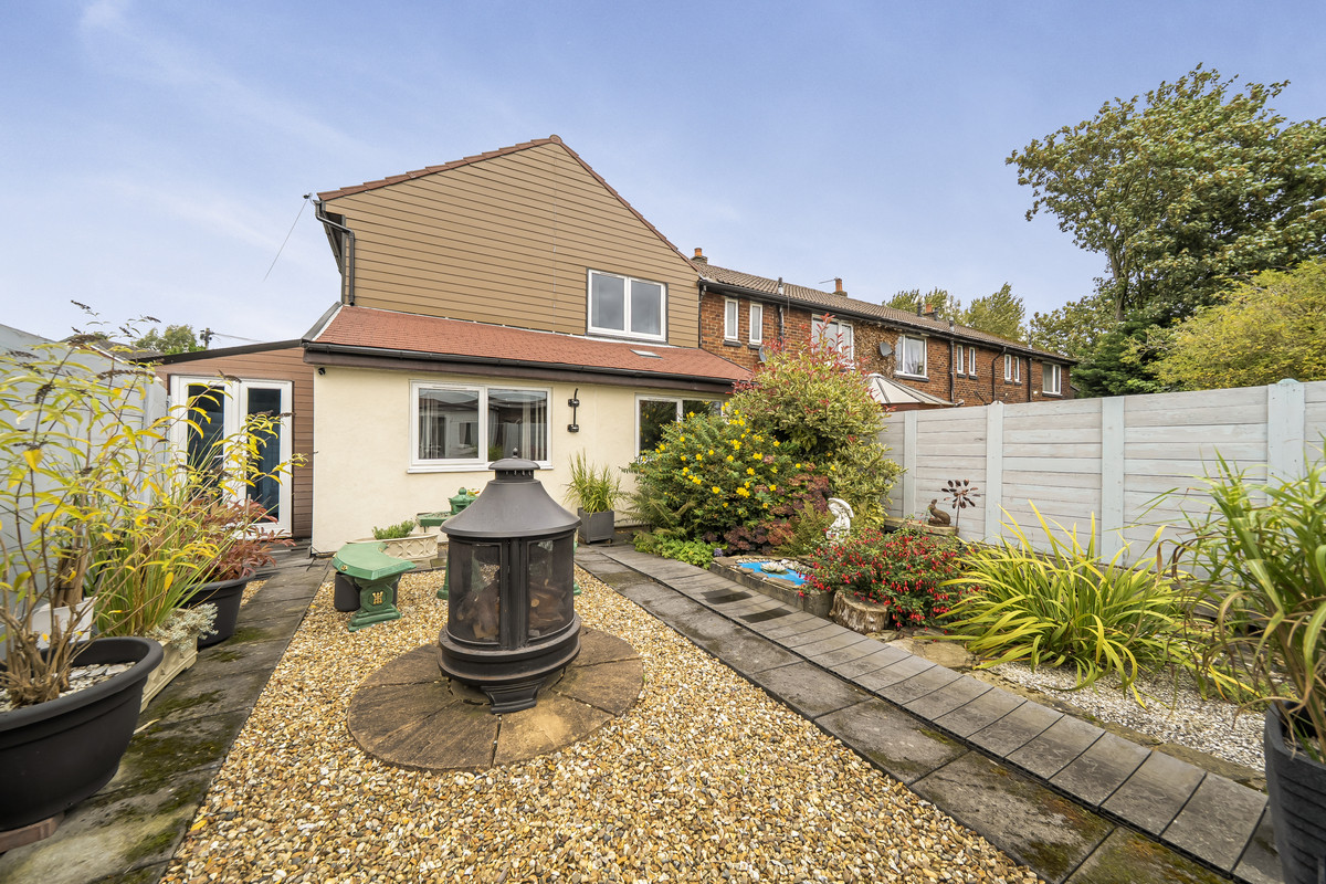 Beech Avenue, Bolton, BL3