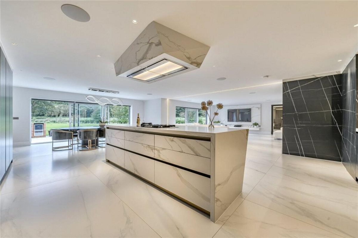 Chalfont Park, Buckinghamshire, SL9