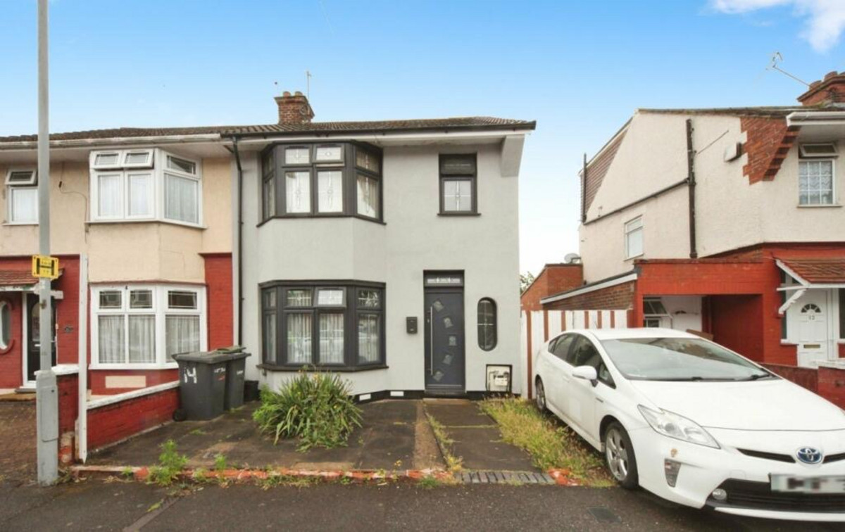Grantham Road, Luton, LU4