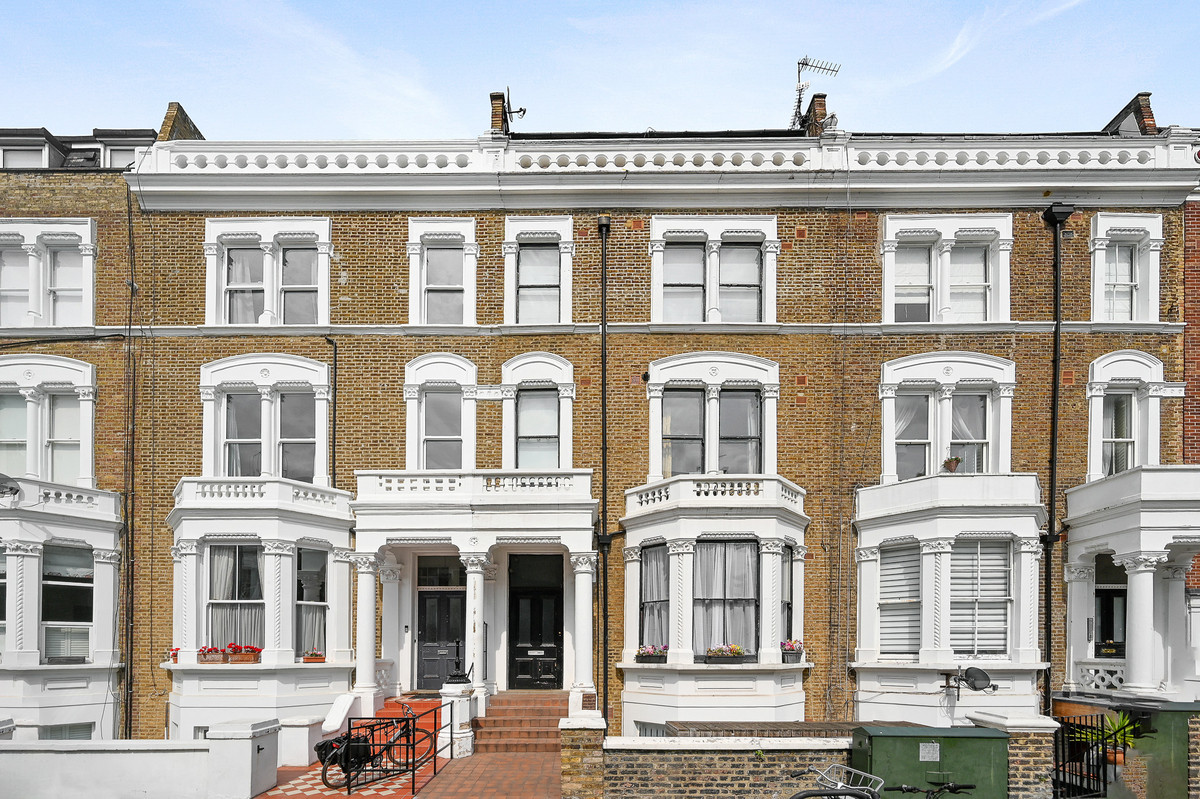Sinclair Road, London, W14