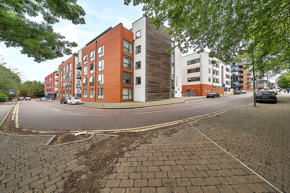 Ryland Street, Birmingham, B16