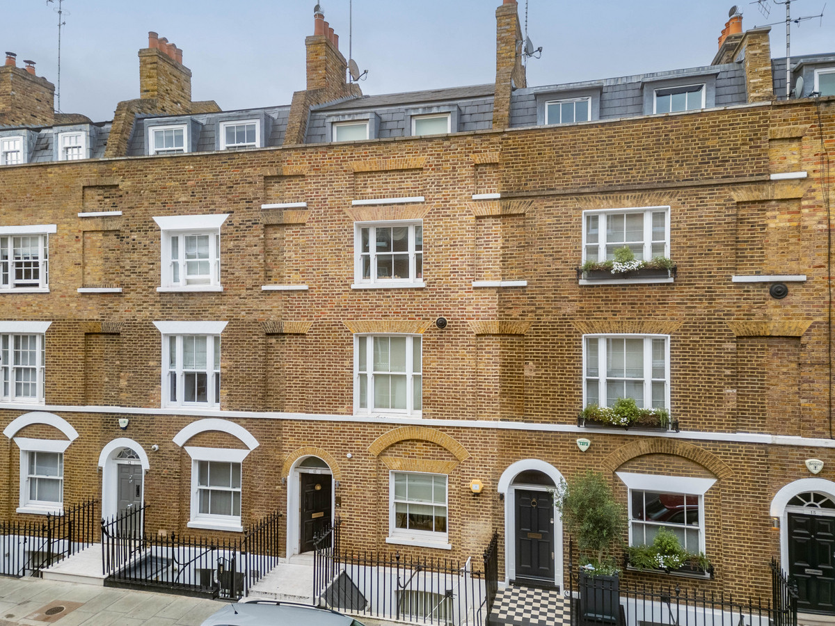 Smith Street, London, SW3